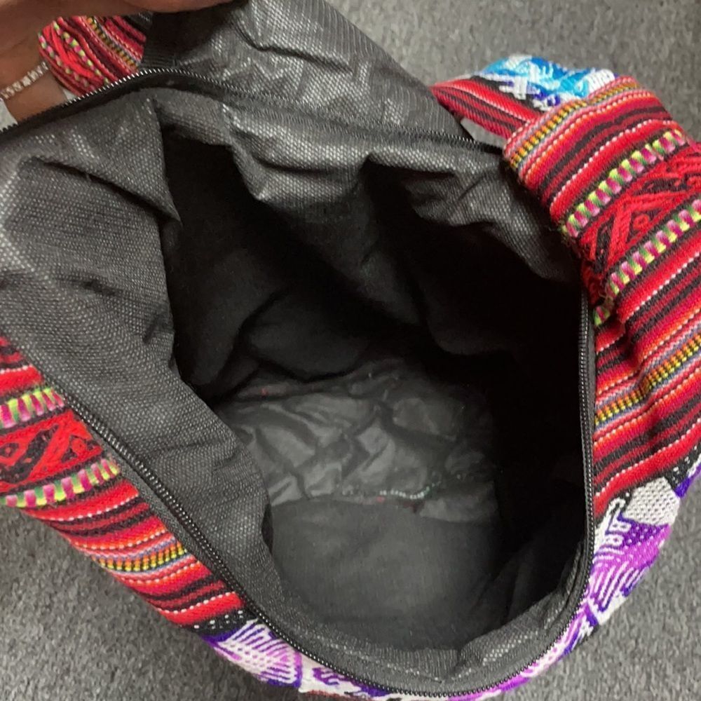 Peruvian crossover Bag  - Picture 3 of 4